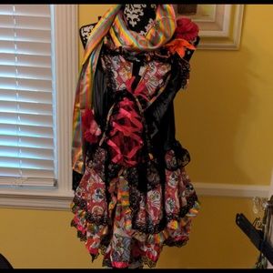 Day of the Dead Costume